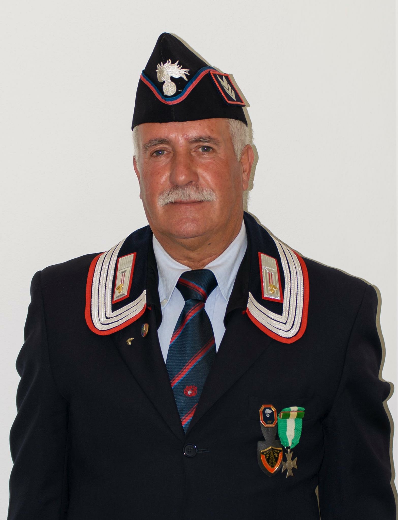 Distintivo associazione shop nazionale carabinieri